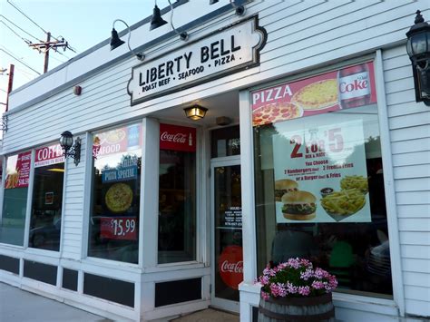 Liberty bell billerica - 420 Boston Rd, Billerica, MA 01821. (978) 667-2355. Average Time. 25. Average Time. 60. No-Contact Delivery Available - Request it on Delivery Instructions. Day. Hours.